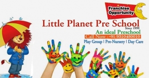 Start Your Own Pre-School | Little Planet Preschool | Since 